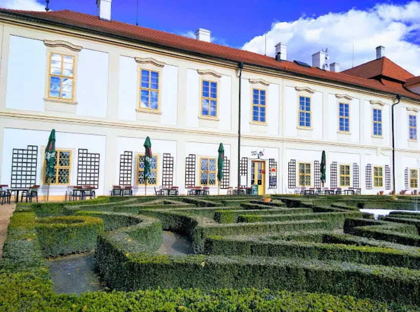 Zámek Loučeň, Czech Republic (Czechia)